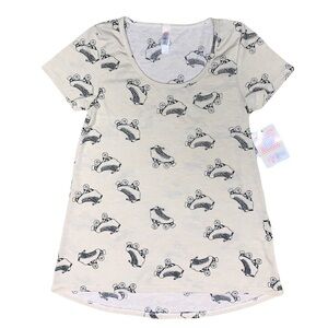 3/$15   NWT Lula Roe T-shirt